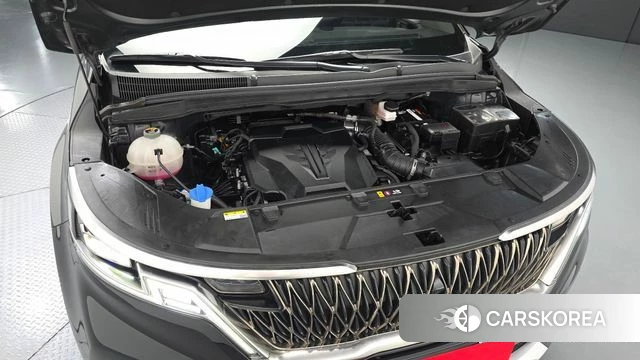 Kia Carnival 4th generation id 4186944 из Кореи 28