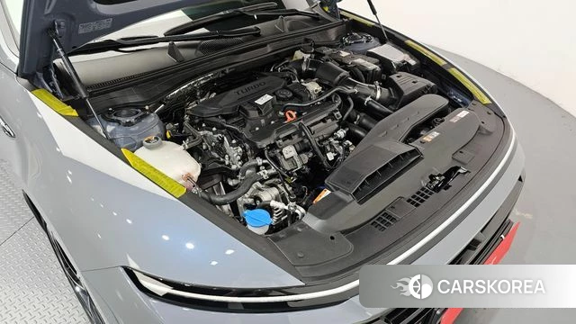 Hyundai Sonata D Edge (DN8) id 4584009 из Кореи 16