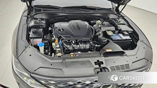 Hyundai The New Grandeur IG id 4303330 из Кореи 16