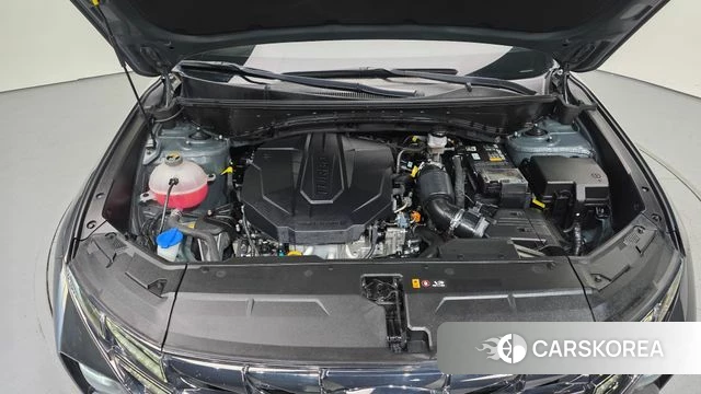 Hyundai Tucson (NX4) id 3954349 из Кореи 16