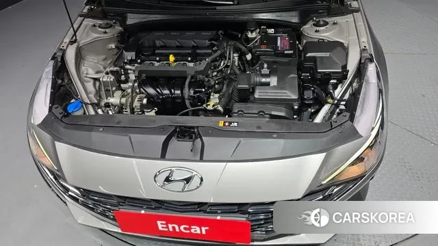 Hyundai Avante (CN7) id 3439213 из Кореи 16