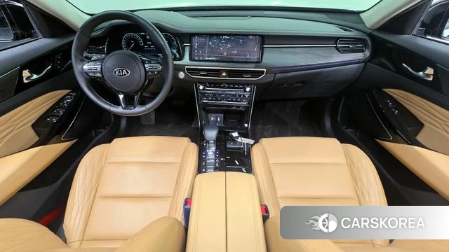 Kia K7 Premier id 4187872 из Кореи 28