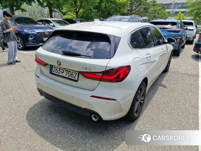 BMW 1 Series (F40) id 4476613 из Кореи 16