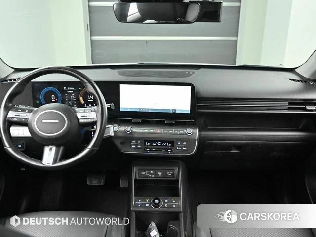 Hyundai Kona Hybrid (SX2) id 4298659 из Кореи 16