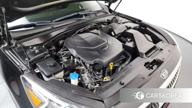 Kia Come New K7 id 3526519 из Кореи 16