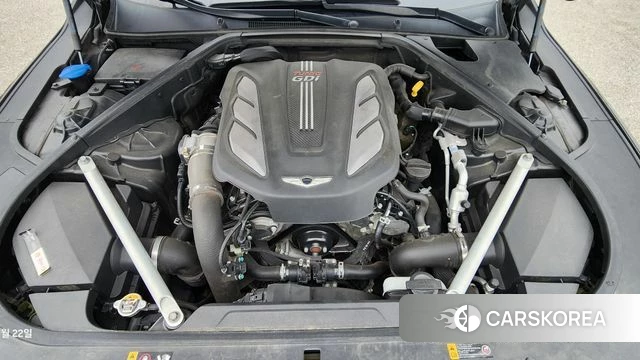 Genesis G90 id 4187797 из Кореи 10