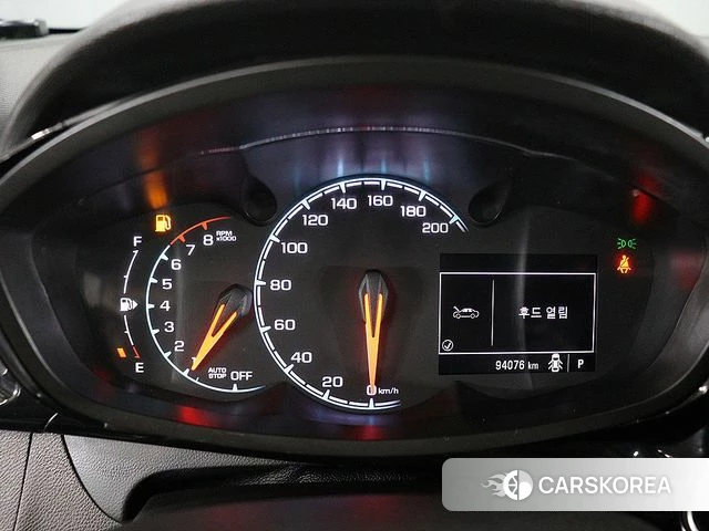 Chevrolet (GM Daewoo) The New Spark id 3796074 из Кореи 16