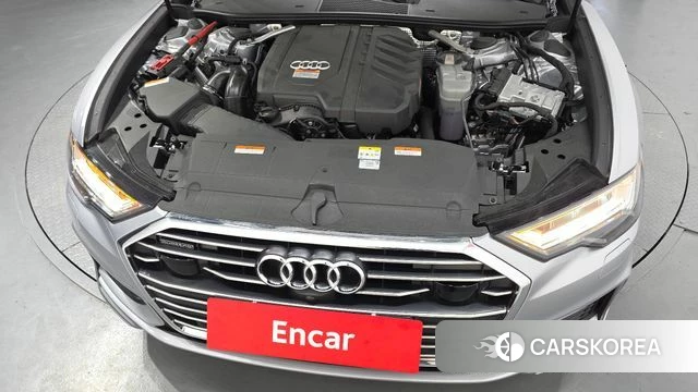 Audi A6 (C8) id 4360488 из Кореи 31