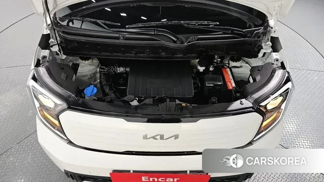 Kia The New Kia Ray id 3031399 из Кореи 16