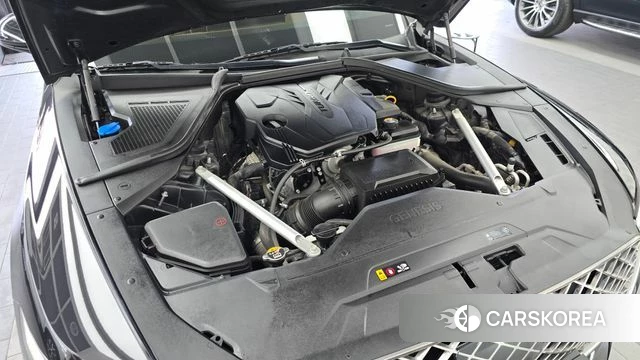 Genesis G80 (RG3) id 3954951 из Кореи 16