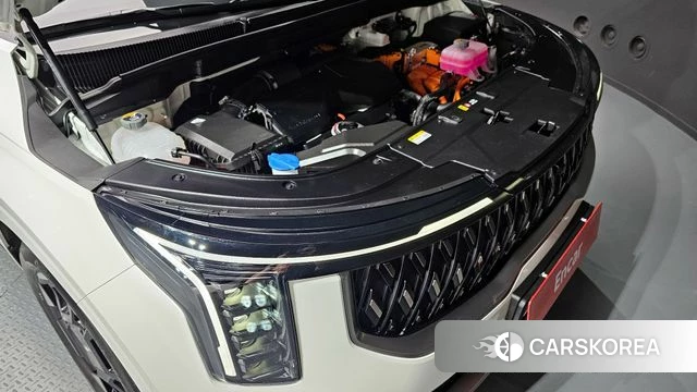 Kia The New Carnival 4th Generation id 4342439 из Кореи 27