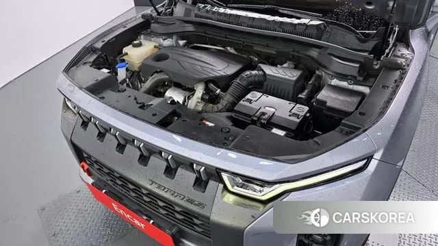 Ssangyong Torres id 3002521 из Кореи 16