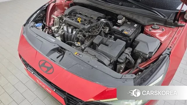 Hyundai Avante (CN7) id 3427866 из Кореи 16