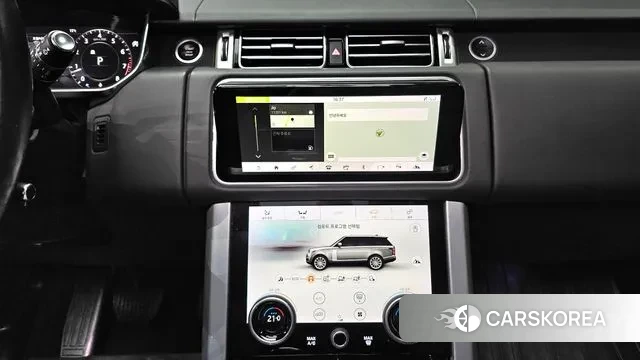 Land Rover Range Rover 4th Generation id 3380472 из Кореи 16