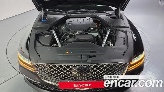 Genesis G80 (RG3) id 2880970 из Кореи 16