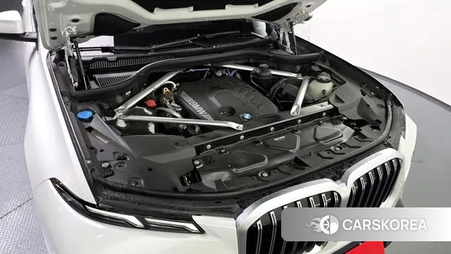 BMW X7 (G07) id 3466938 из Кореи 16