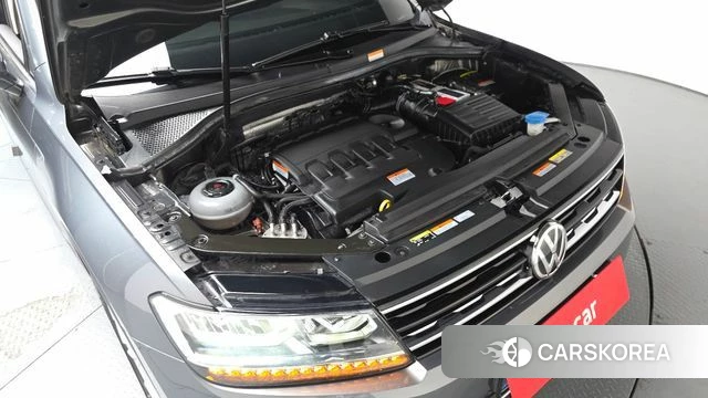 Volkswagen Tiguan second Generation id 4849292 из Кореи 35
