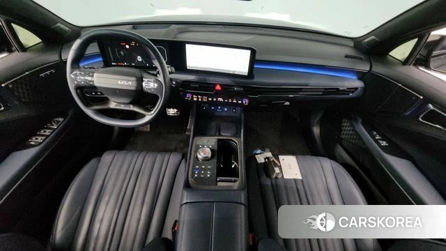 Kia The New K8 Hybrid id 4590431 из Кореи 37