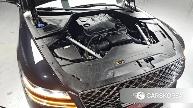 Genesis G80 (RG3) id 3296725 из Кореи 16