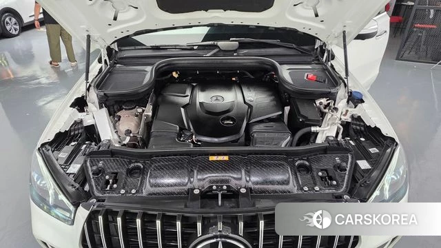 Mercedes-Benz GLE-Class W167 id 4721656 из Кореи 16