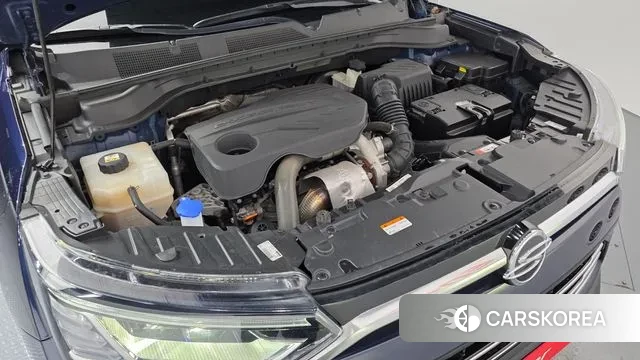 Ssangyong Beautiful Korando id 3654733 из Кореи 16