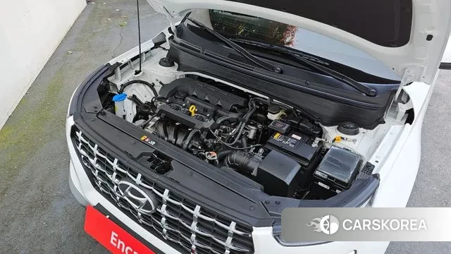 Hyundai Venue id 3732008 из Кореи 16