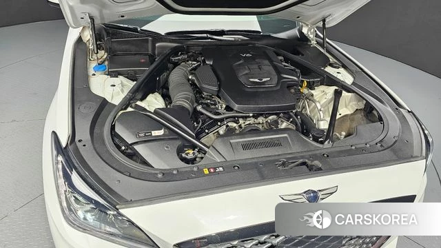 Genesis G80 id 3942437 из Кореи 16