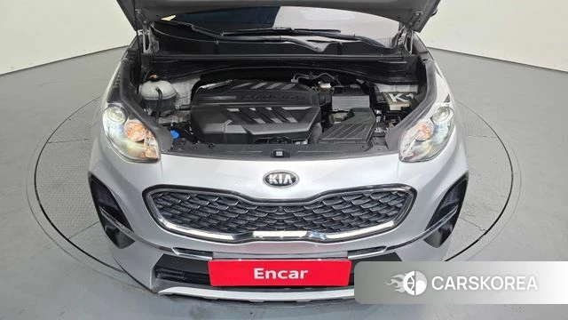Kia Sportage The Bold id 4557536 из Кореи 16