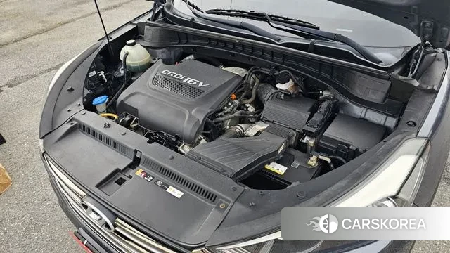 Hyundai All New Tucson id 3150388 из Кореи 16