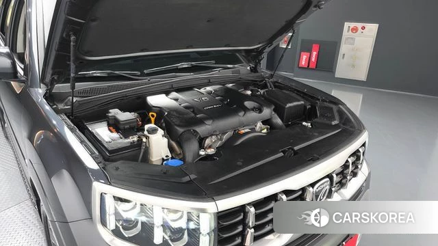 Kia Mohave Master id 4268920 из Кореи 16