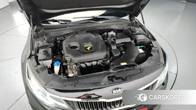 Kia The New K5 2nd generation id 3107105 из Кореи 16