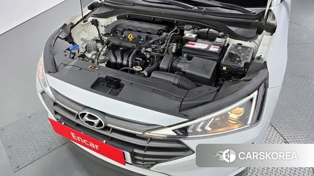 Hyundai The New Avante AD id 3520263 из Кореи 16