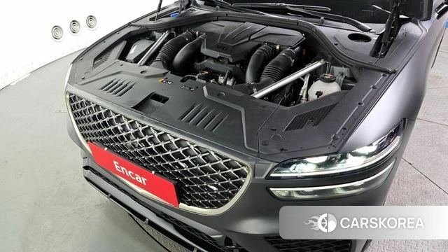 Genesis GV70 id 3812606 из Кореи 16