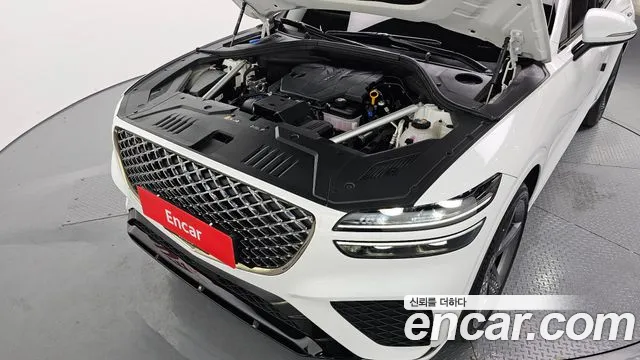 Genesis GV70 id 2748541 из Кореи 16