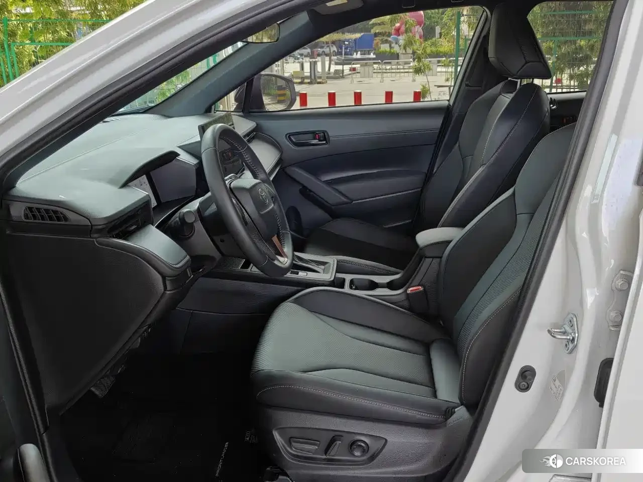 Toyota Frontlander 2026 Белый из Китая, фото 6