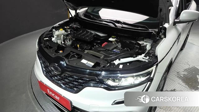 Renault Korea (Samsung) The New QM6 id 4556440 из Кореи 31
