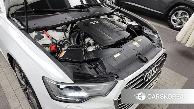 Audi A6 (C8) id 3482847 из Кореи 16