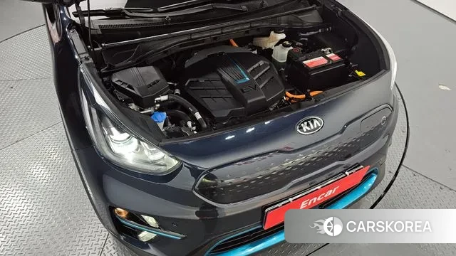 Kia Niro EV id 3484799 из Кореи 16