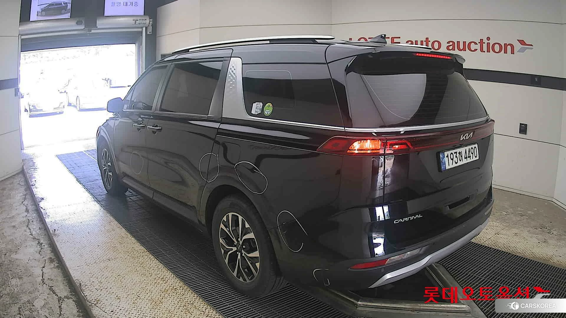Kia Carnival id 4664249 из Кореи 34
