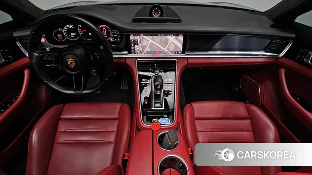 Porsche Panamera (971) id 4848821 из Кореи 31