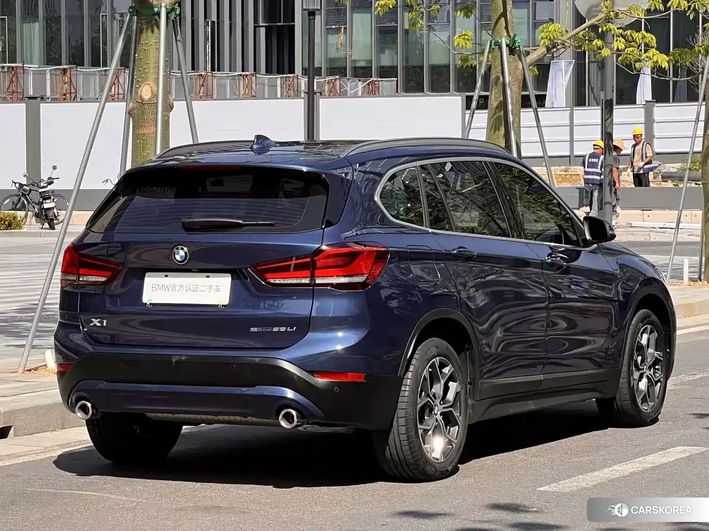 BMW X1 id 4539134 из Китая 16