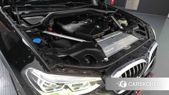 BMW X4 (G02) id 3910848 из Кореи 16