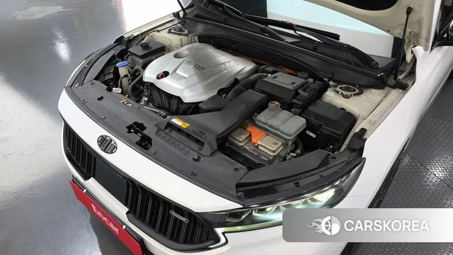Kia K7 Premier Hybrid id 4595299 из Кореи 16