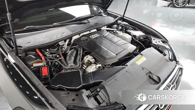 Audi A6 (C8) id 3350506 из Кореи 16