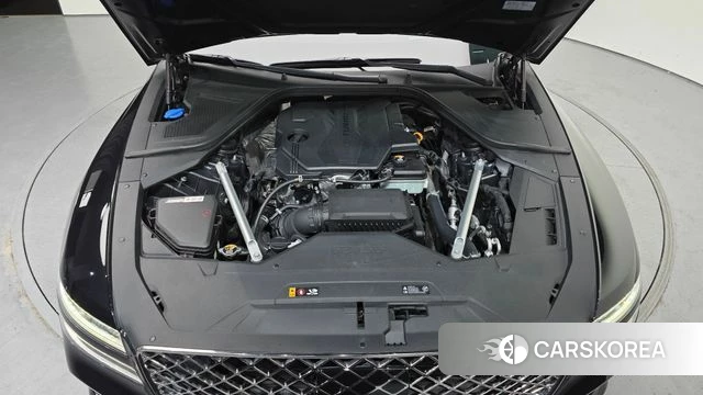 Genesis G80 (RG3) id 3936244 из Кореи 16