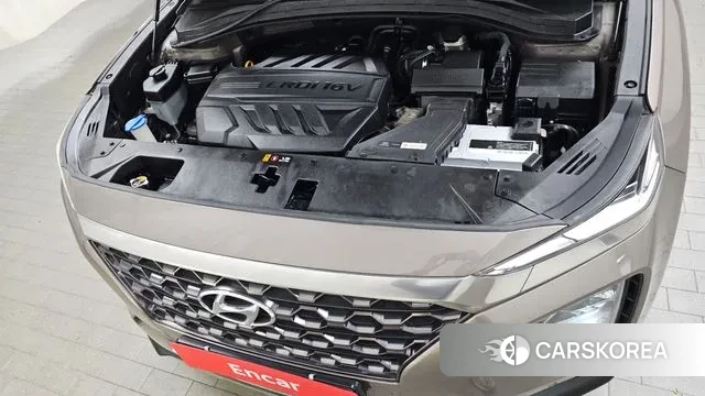 Hyundai Santa Fe TM id 3608333 из Кореи 16