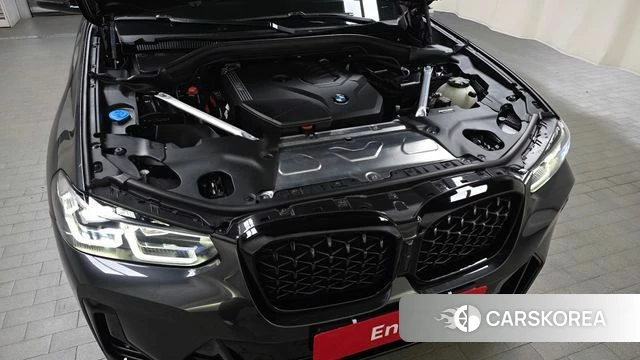 BMW X4 (G02) id 3921549 из Кореи 16