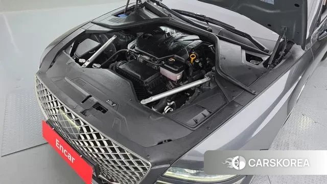 Genesis G80 (RG3) id 3463897 из Кореи 16