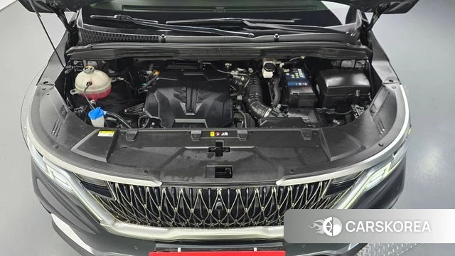 Kia Carnival 4th generation id 4591417 из Кореи 16