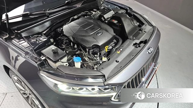 Kia K7 Premier id 4304551 из Кореи 16